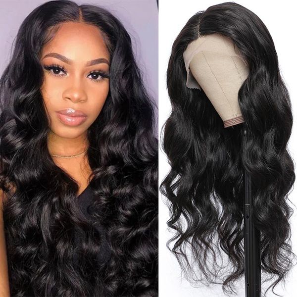 body wave lace front human hair wigs soku natural color 13x1 t part lace wigs for black women brazilian pre plucked non-remy wig, Black;brown
body wave lace front human hair wigs soku natural color 13x1 t part lace wigs for black women brazilian pre plucked non-remy wig, Black;brown