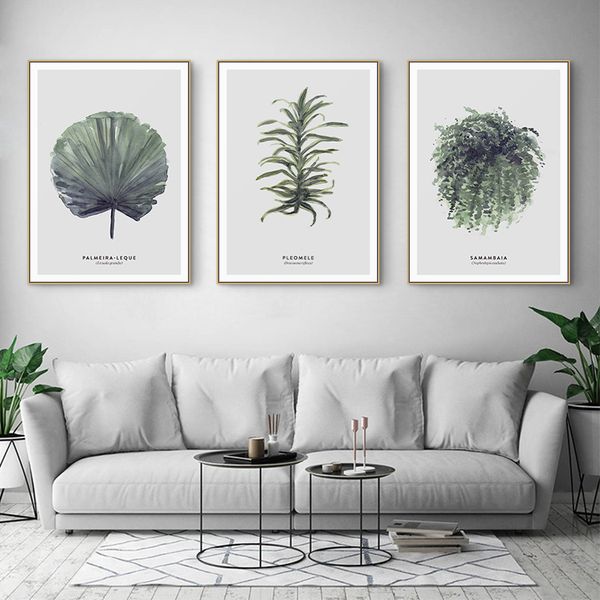 maeham watercolor plant green leaves canvas painting art print poster picture bedroom wall living room modern minimalist decor
maeham watercolor plant green leaves canvas painting art print poster picture bedroom wall living room modern minimalist decor