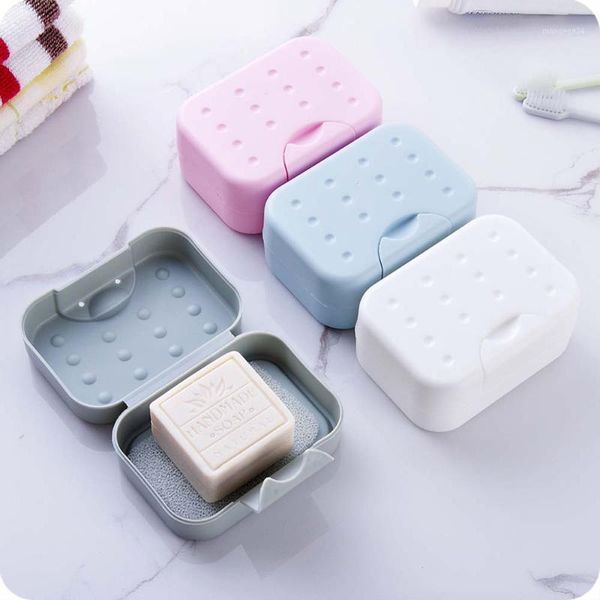 portable color soap dish box case holder container wash shower home bathroom sealed soap case round travel supplies1
portable color soap dish box case holder container wash shower home bathroom sealed soap case round travel supplies1