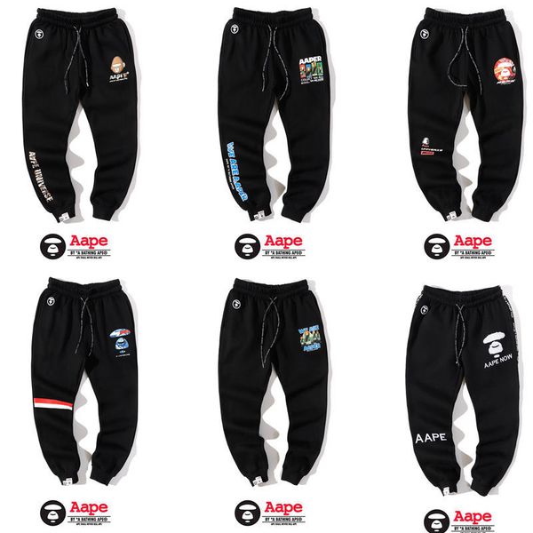 autumn and winter models with waist and velvet casual pants loose harlan tide brand trousers and velvet sports casual straight-leg pants men, Black
autumn and winter models with waist and velvet casual pants loose harlan tide brand trousers and velvet sports casual straight-leg pants men, Black
