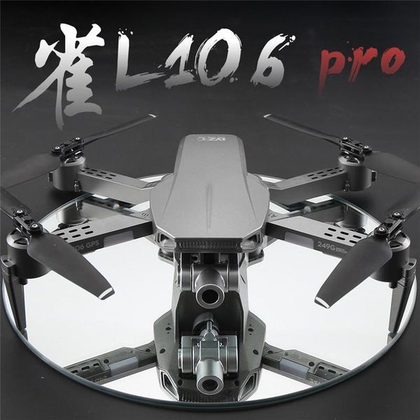 drones l106 pro gps drone 4k rc quadcopter with camera optical flow fpv professional and follow me dron
drones l106 pro gps drone 4k rc quadcopter with camera optical flow fpv professional and follow me dron
