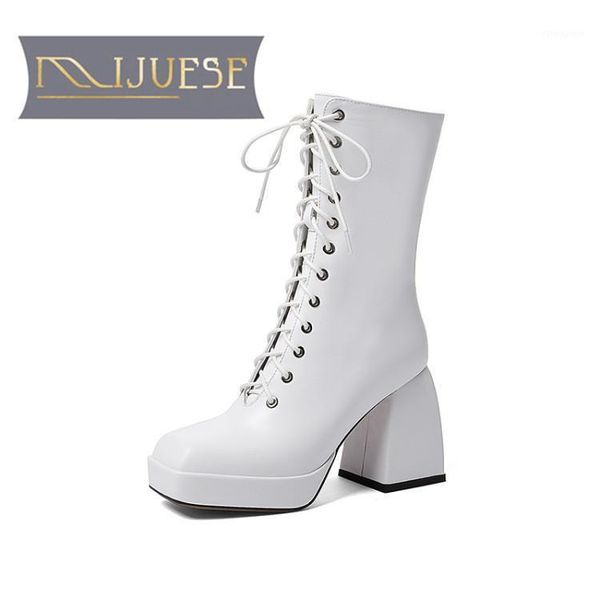 boots mljuese 2021 women ankle cow leather winter short plush square toe zipper high heels female size 391, Black
boots mljuese 2021 women ankle cow leather winter short plush square toe zipper high heels female size 391, Black