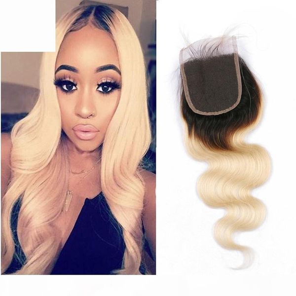 indian raw remy human hair 4x4 lace closure 1b 613# body wave ombre double color 1b 613 lace closure 8-20inch body wave, Black;brown
indian raw remy human hair 4x4 lace closure 1b 613# body wave ombre double color 1b 613 lace closure 8-20inch body wave, Black;brown