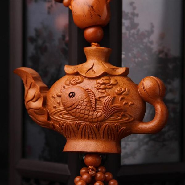 заводские автомобиль подвесок карп чайник high grade peach wood key chain автомобили висячих украшений автомобильного supplies sqcdbj ppshop
заводские автомобиль подвесок карп чайник high grade peach wood key chain автомобили висячих украшений автомобильного supplies sqcdbj ppshop