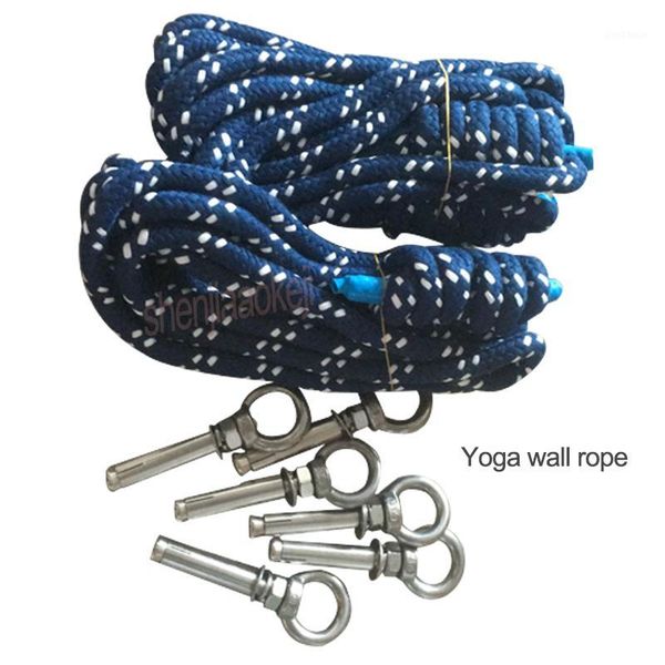resistance bands pure cotton yoga auxiliary wall rope hanging-type lanyard fitness ropes for training gym 1pc1
resistance bands pure cotton yoga auxiliary wall rope hanging-type lanyard fitness ropes for training gym 1pc1