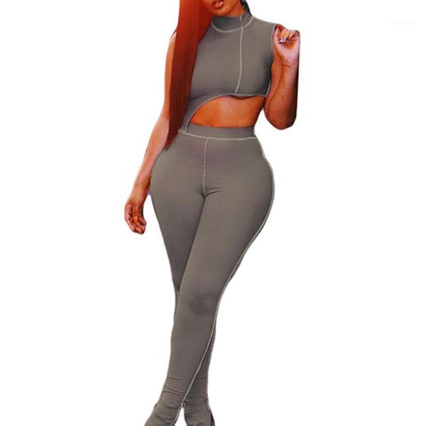 fy women's slim suit long sleeve stand collar flared high waist tight pants for summer and spring suit set women sets1, Gray
fy women's slim suit long sleeve stand collar flared high waist tight pants for summer and spring suit set women sets1, Gray