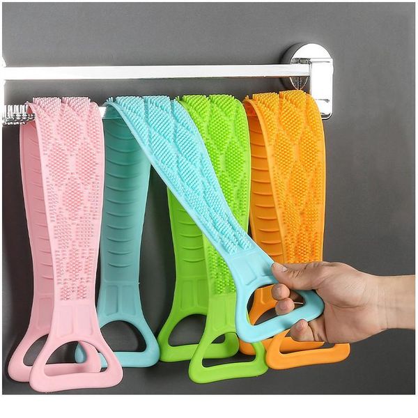 magic sile brushes bath towels rubbing back mud peeling body massage shower extended scrubber skin clean shower bbyfru
magic sile brushes bath towels rubbing back mud peeling body massage shower extended scrubber skin clean shower bbyfru