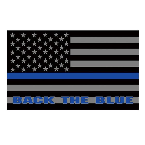 back the blue american police flag double stitched flag 3x5 ft banner 90x150cm party gift 100d printed selling
back the blue american police flag double stitched flag 3x5 ft banner 90x150cm party gift 100d printed selling