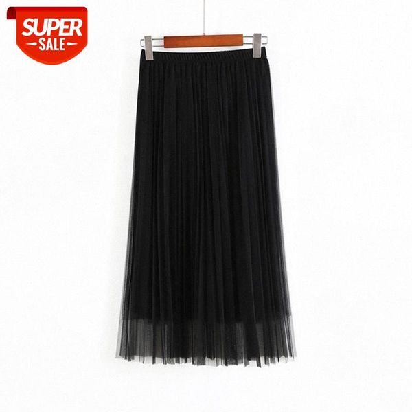 2019 summer women tulle skirt pleated skirt black high waist midi skirts thin chiffon mesh yarn loose long skirts women #xo5c, White;black
2019 summer women tulle skirt pleated skirt black high waist midi skirts thin chiffon mesh yarn loose long skirts women #xo5c, White;black