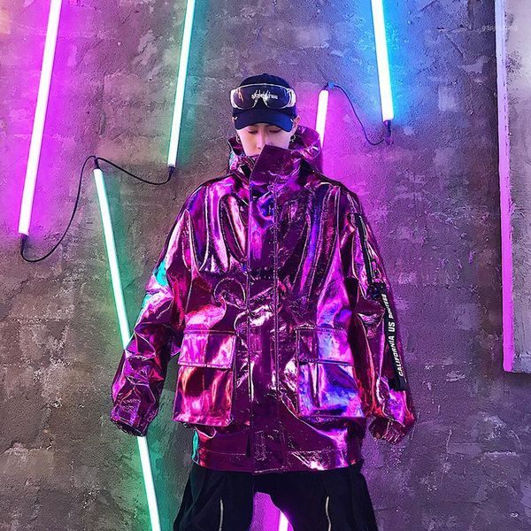 autumn new leather jacket men's fashion solid color casual hooded jacket man streetwear wild hip-hop loose bomber male1, Black
autumn new leather jacket men's fashion solid color casual hooded jacket man streetwear wild hip-hop loose bomber male1, Black