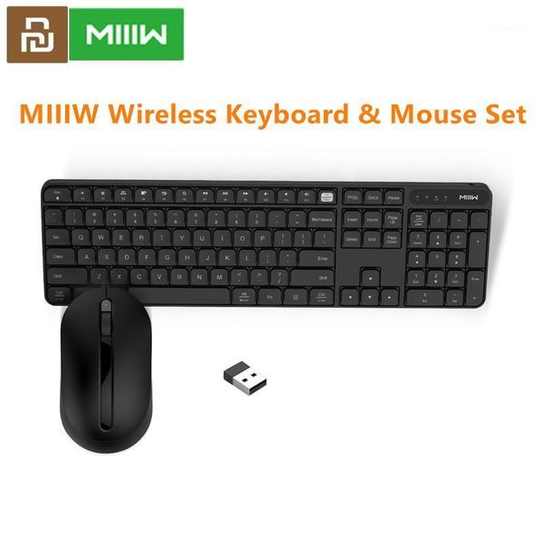 original miiiw wireless office keyboard & mouse set 104 keys 2.4ghz for windows pc mac compatible portable lapstand holder1
original miiiw wireless office keyboard & mouse set 104 keys 2.4ghz for windows pc mac compatible portable lapstand holder1