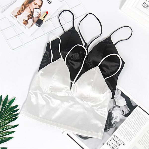 summer bra women underwear wireless cross ice feeling silk comfortable bras for women's lingerie push up bra b00911, Red;black
summer bra women underwear wireless cross ice feeling silk comfortable bras for women's lingerie push up bra b00911, Red;black