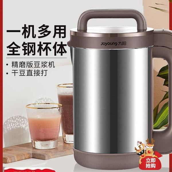 juicers soybean milk machine automatic heating cooking portable blender no filtering soy maker stainless steel fruit juicer1
juicers soybean milk machine automatic heating cooking portable blender no filtering soy maker stainless steel fruit juicer1