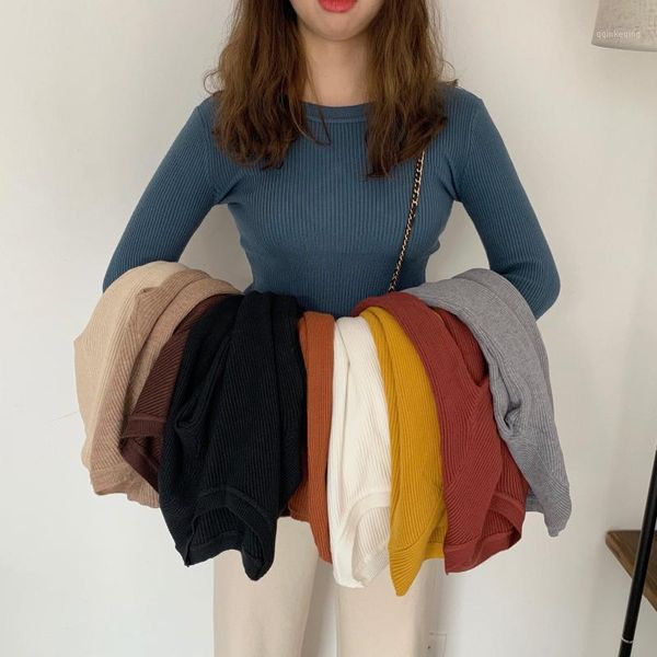 gkfnmt knitted female vintage pull femme long sleeve woman winter sweater 2020 pullovers fall basic warm knitted female seaters1, White;black
gkfnmt knitted female vintage pull femme long sleeve woman winter sweater 2020 pullovers fall basic warm knitted female seaters1, White;black