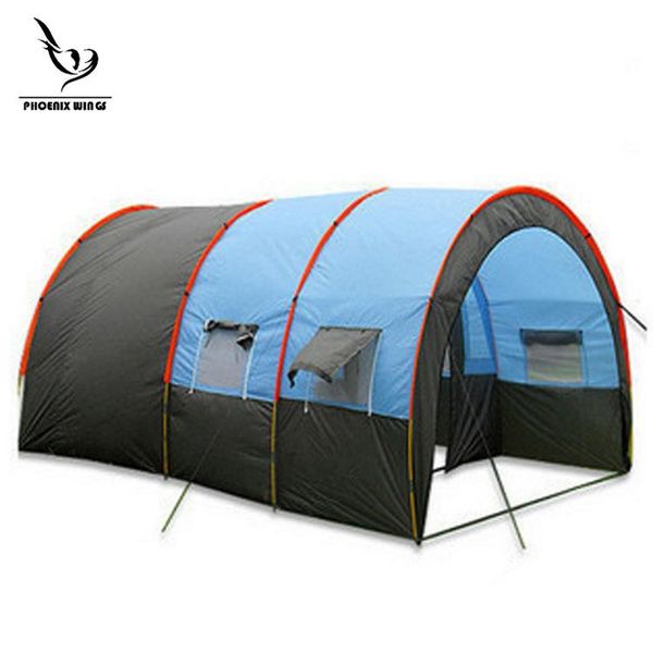 tent outdoor camping double-decker one room two hall tunnel multi-person team sports equipment mountain camping supplies tent
tent outdoor camping double-decker one room two hall tunnel multi-person team sports equipment mountain camping supplies tent