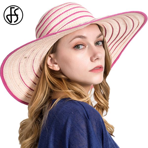 wide brim hats fs two color circle big large straw sun fedora for womens ladies sport summer cap breathable beach travel outdoor, Blue;gray
wide brim hats fs two color circle big large straw sun fedora for womens ladies sport summer cap breathable beach travel outdoor, Blue;gray