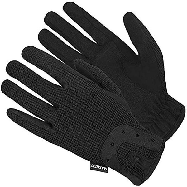 women horse riding gloves cotton fabric gloves leather equestrian waterproof moto guantes motorbike riding d1, Blue;gray
women horse riding gloves cotton fabric gloves leather equestrian waterproof moto guantes motorbike riding d1, Blue;gray