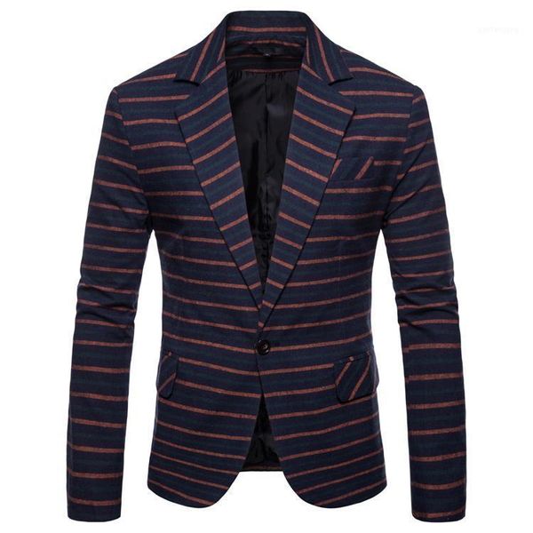 blazer for men casual striped single-breasted slim fit casual men suit jacket mens clothes 20201, White;black
blazer for men casual striped single-breasted slim fit casual men suit jacket mens clothes 20201, White;black