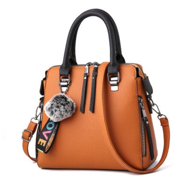 hbp non-brand duoduo taobao new fashion women's bag leisure hair ball hanging fashion women's bag cross carrying one shoulder hand
hbp non-brand duoduo taobao new fashion women's bag leisure hair ball hanging fashion women's bag cross carrying one shoulder hand