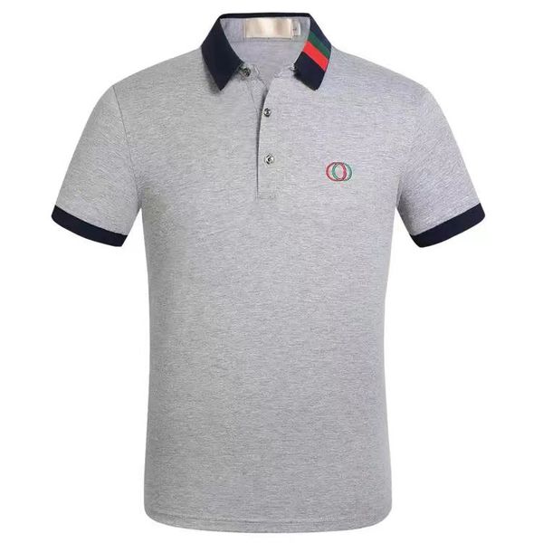 2022ss summer classic men's casual polo shirt short sleeve medusas t-shirt floral embroidered down collar design, White;black
2022ss summer classic men's casual polo shirt short sleeve medusas t-shirt floral embroidered down collar design, White;black