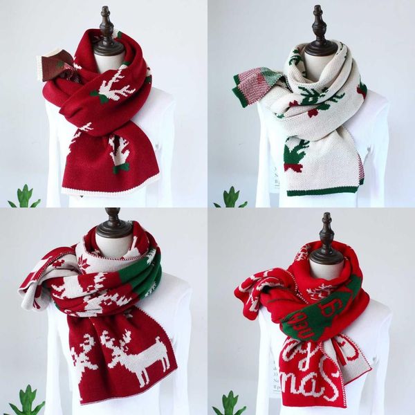 dhl ship red cartoon christmas elk knit scarf women men knit girl scarves cycling scarves outdoor xmas winter scarves fy6183
dhl ship red cartoon christmas elk knit scarf women men knit girl scarves cycling scarves outdoor xmas winter scarves fy6183