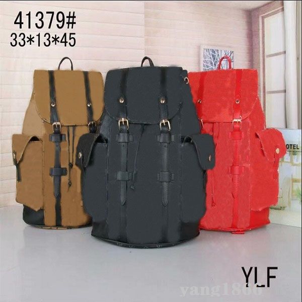 women's designers bags fashion backpacks fine texture size large capacity interior pockets quality preppy style solid color black
women's designers bags fashion backpacks fine texture size large capacity interior pockets quality preppy style solid color black