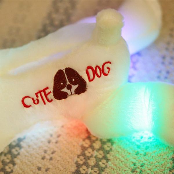 1pc 35cm stuffed animal plush dog luminous plush toys pudding dog baby sleeping toy to appease the toy kid's gift wmtuxo mywjqq 
1pc 35cm stuffed animal plush dog luminous plush toys pudding dog baby sleeping toy to appease the toy kid's gift wmtuxo mywjqq