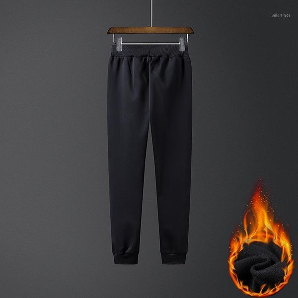 thick fleece jogger mens pants cotton trousers male winter warm velvet sweatpants tracksuit joggers men autumn winter fashions1, Black
thick fleece jogger mens pants cotton trousers male winter warm velvet sweatpants tracksuit joggers men autumn winter fashions1, Black