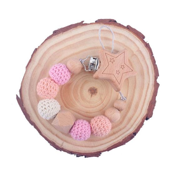 eco friendly crochet pacifier beech clips boy beads feeding girl wooden holder dummy chain clip baby sqczqc pingtoy
eco friendly crochet pacifier beech clips boy beads feeding girl wooden holder dummy chain clip baby sqczqc pingtoy