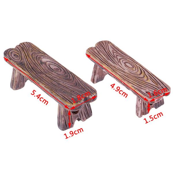 2pcs cute wooden chair stool fairy garden miniatures decor couple bench action figurine diy micro gnome terrarium gift
2pcs cute wooden chair stool fairy garden miniatures decor couple bench action figurine diy micro gnome terrarium gift