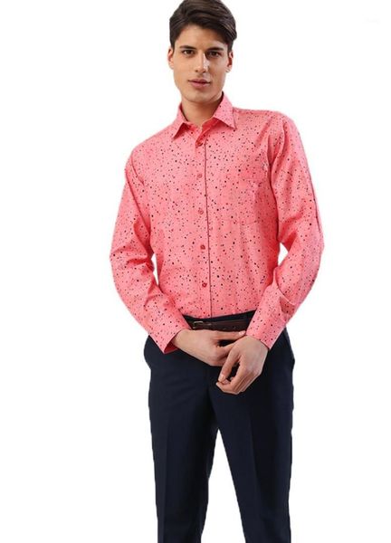 varetta-wide cut pink men's shirt1, White;black
varetta-wide cut pink men's shirt1, White;black