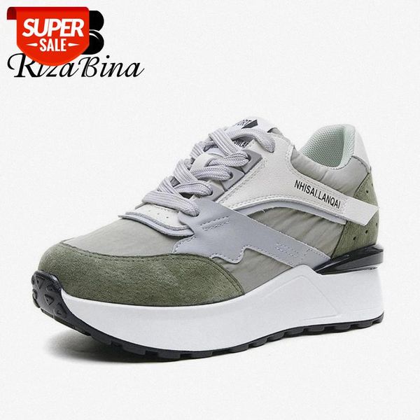 rizabina size 31-39 new sneakers for women round toe cross strap mixed color hidden increasing shoes casual ladies footwear #2g3h
rizabina size 31-39 new sneakers for women round toe cross strap mixed color hidden increasing shoes casual ladies footwear #2g3h