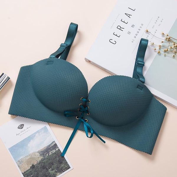 new seamless bra push up soutien gorge bh adjustable women lingerie super push up bra strapless women's invisible bras1, Red;black
new seamless bra push up soutien gorge bh adjustable women lingerie super push up bra strapless women's invisible bras1, Red;black