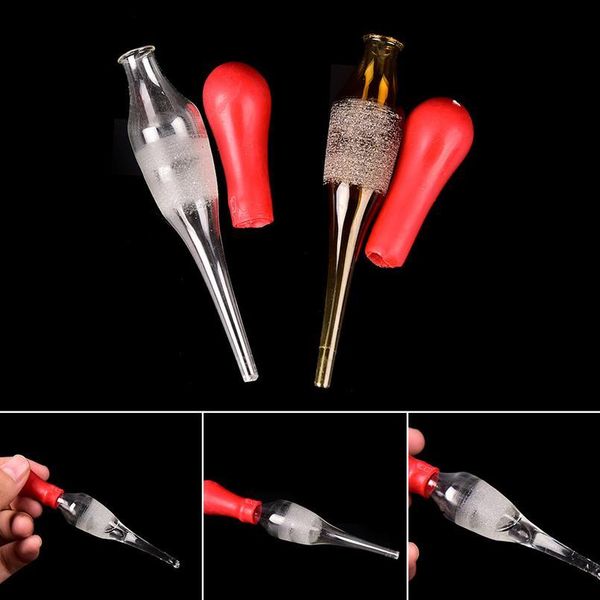 1pcs 30ml glass pipettes scale glass dropper rubber head glass dropper lab supplies 1 jllcjq 
1pcs 30ml glass pipettes scale glass dropper rubber head glass dropper lab supplies 1 jllcjq