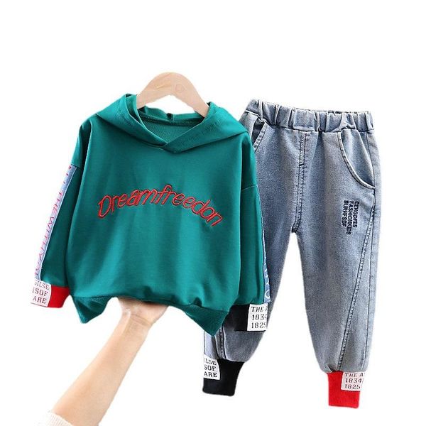new spring autumn children fashion clothes baby boys girls letter hoodies pants 2pcs/sets kids infant costume toddler tracksuit, White
new spring autumn children fashion clothes baby boys girls letter hoodies pants 2pcs/sets kids infant costume toddler tracksuit, White