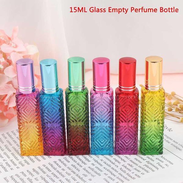 new 15ml colorful square glass empty perfume bottle mini fragrance refillable glass vials cosmetic packaging spray bottle1
new 15ml colorful square glass empty perfume bottle mini fragrance refillable glass vials cosmetic packaging spray bottle1