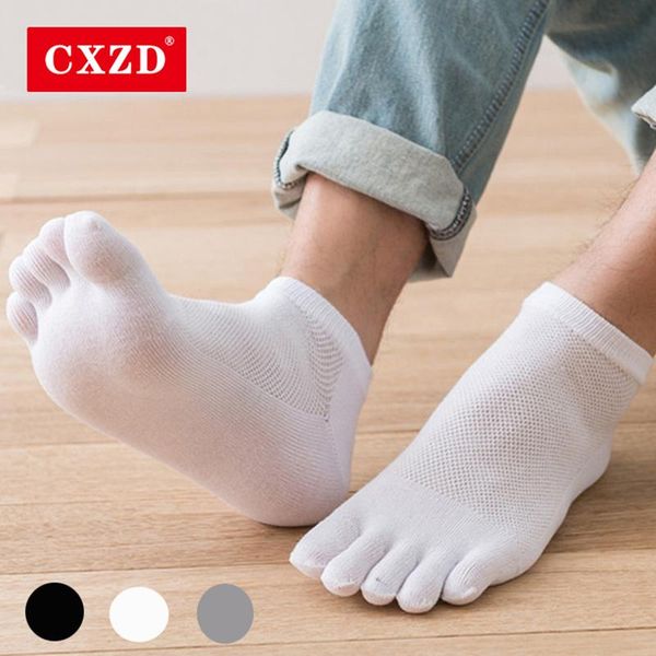 cxzd cotton five-finger socks men low to help summer ultra-thin mesh socks man toe short tube male, Black
cxzd cotton five-finger socks men low to help summer ultra-thin mesh socks man toe short tube male, Black