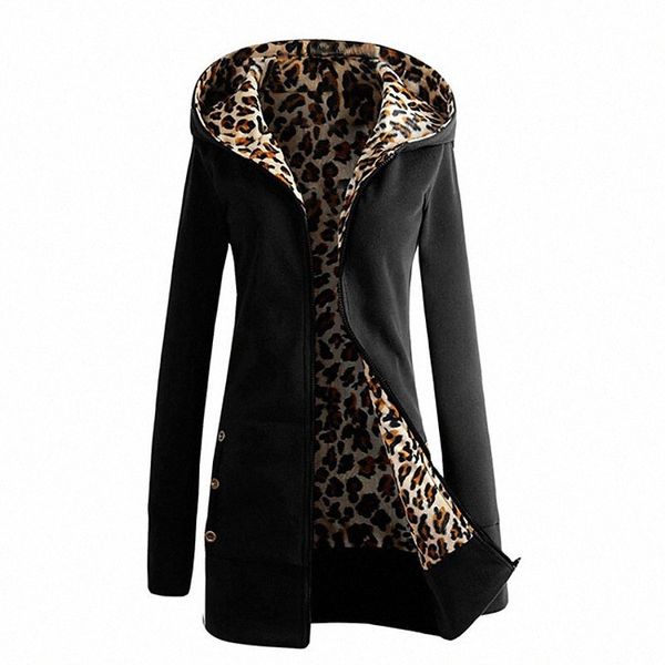 women's jacket casual daily fall winter regular coat hooded regular fit warm breathable basic casual jacket long sleeve leopard print p, Black
women's jacket casual daily fall winter regular coat hooded regular fit warm breathable basic casual jacket long sleeve leopard print p, Black