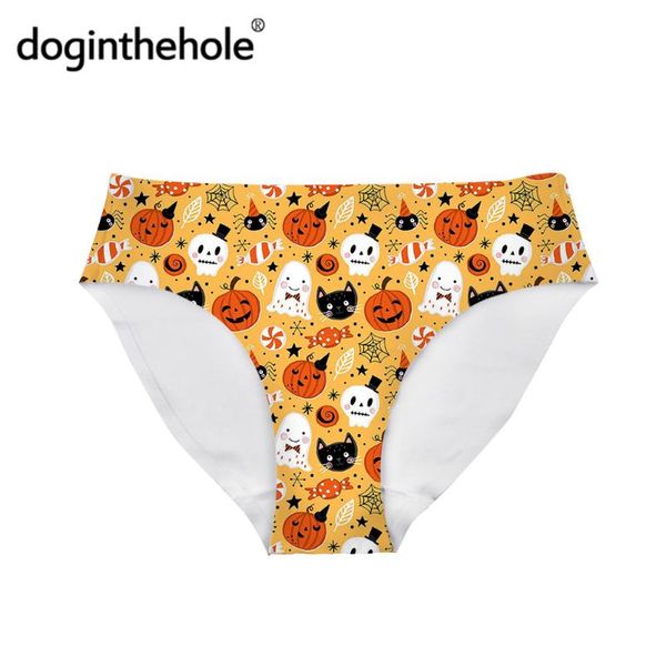 women's panties doginthehole funny halloween design women seamless underwear breathable cute pumpkin pattern string briefs bragas mujer, Black;pink
women's panties doginthehole funny halloween design women seamless underwear breathable cute pumpkin pattern string briefs bragas mujer, Black;pink