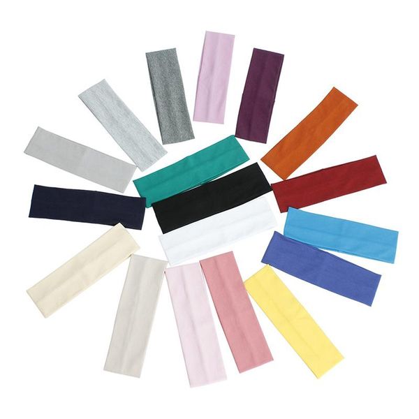 hair accessories simple wide turban women cotton fitness yoga stretch headband sport sweatband elastic band solid color
hair accessories simple wide turban women cotton fitness yoga stretch headband sport sweatband elastic band solid color
