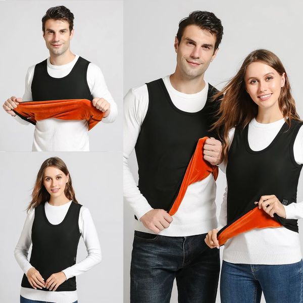 outdoor t-shirts the smart electric heating vest men's warm stretch slim casual black xl, Gray;blue
outdoor t-shirts the smart electric heating vest men's warm stretch slim casual black xl, Gray;blue