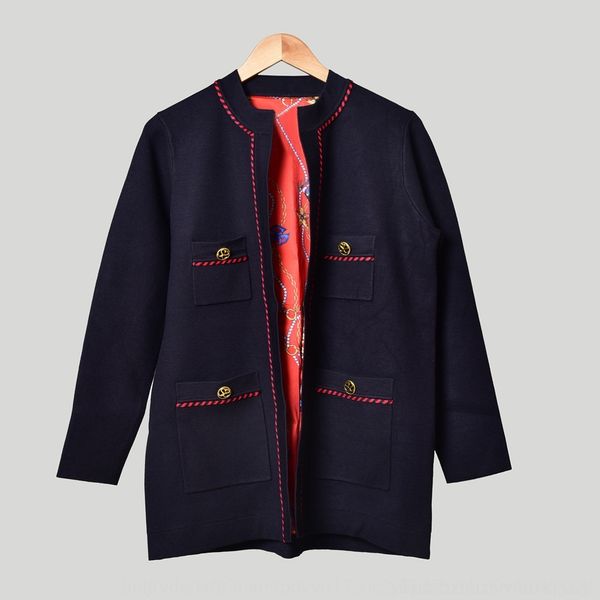 vocg6 juoya dancer 19 aw19 new solid button gold button commuter lady t-shirt 91095 stitching coat coat coat plxeb, White;black
vocg6 juoya dancer 19 aw19 new solid button gold button commuter lady t-shirt 91095 stitching coat coat coat plxeb, White;black