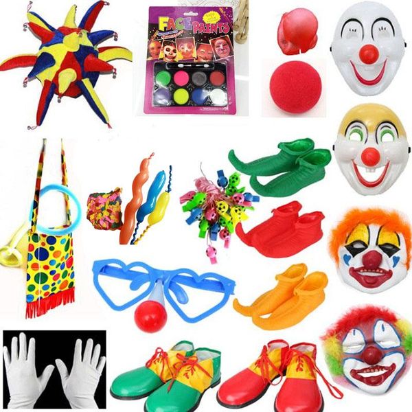 kids adults clown hat bags shoes stocking magician cosplay costume party performance up props purim christmas halloween
kids adults clown hat bags shoes stocking magician cosplay costume party performance up props purim christmas halloween