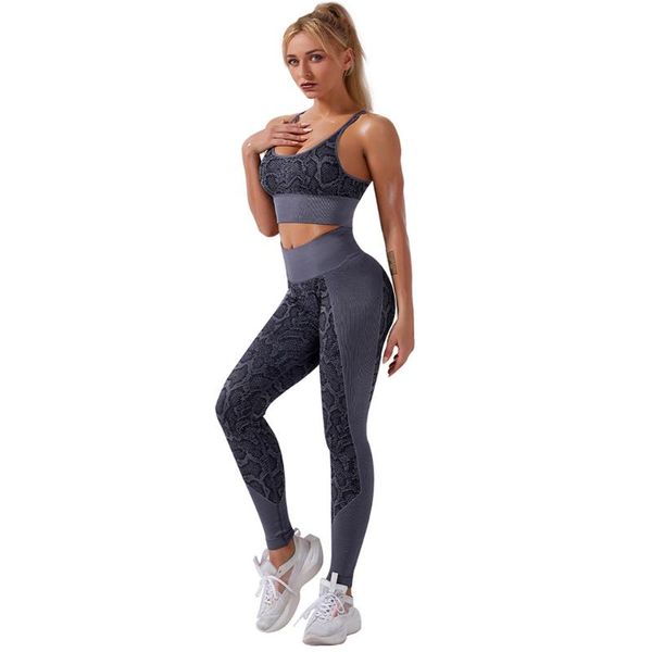 yoga outfits seamless set women sportswear fashion 2 piece snake print sets sport suit workout clothes female fitness outfit for woman, White;red
yoga outfits seamless set women sportswear fashion 2 piece snake print sets sport suit workout clothes female fitness outfit for woman, White;red