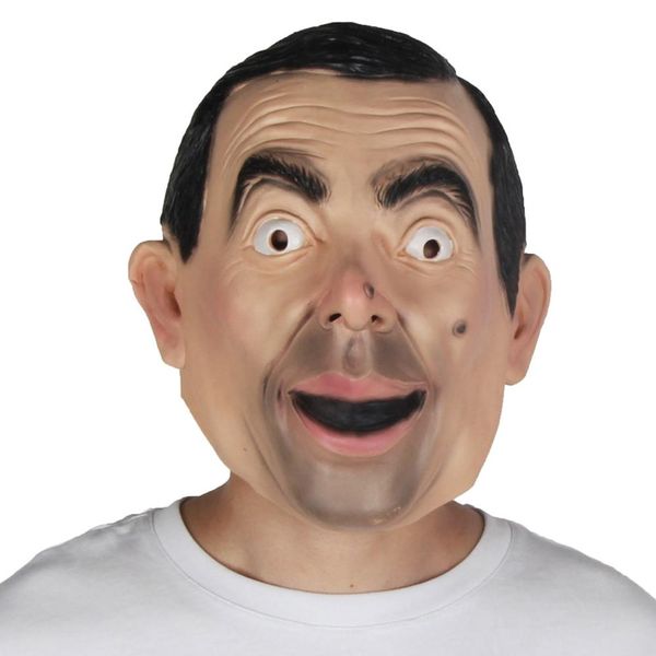 costume accessories x-merry toy movie role mr bean funny mask fancy dress party costume mask props, Silver
costume accessories x-merry toy movie role mr bean funny mask fancy dress party costume mask props, Silver