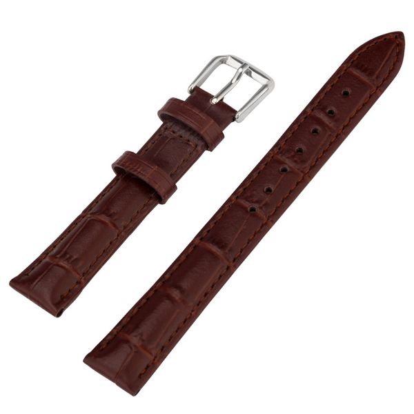 12/14/16/18/20mm women watch band brown soft genuine leather wrist strap replacement bracelet spring bars, Black;brown
12/14/16/18/20mm women watch band brown soft genuine leather wrist strap replacement bracelet spring bars, Black;brown