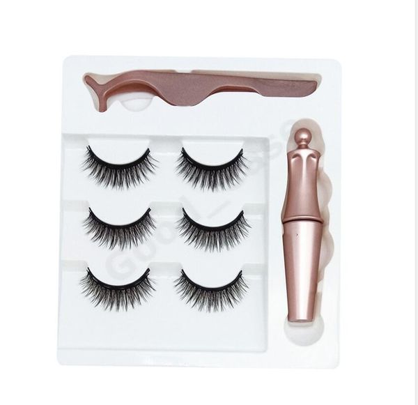 women girls magnetic eyelashes false lashes + liquid eyeliner + tweezer eye makeup set reusable natural 3d magnet false eyelash f101907
women girls magnetic eyelashes false lashes + liquid eyeliner + tweezer eye makeup set reusable natural 3d magnet false eyelash f101907