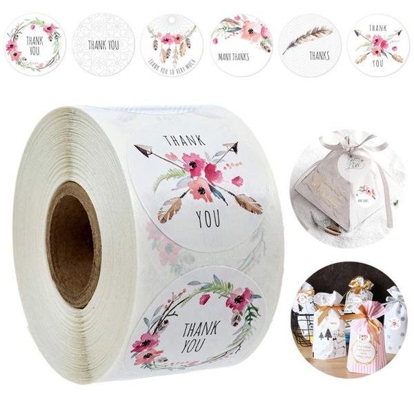thank you stickers 6 different design flowers packaging seal labels stationery stickers wedding party home decoration gifts
thank you stickers 6 different design flowers packaging seal labels stationery stickers wedding party home decoration gifts
