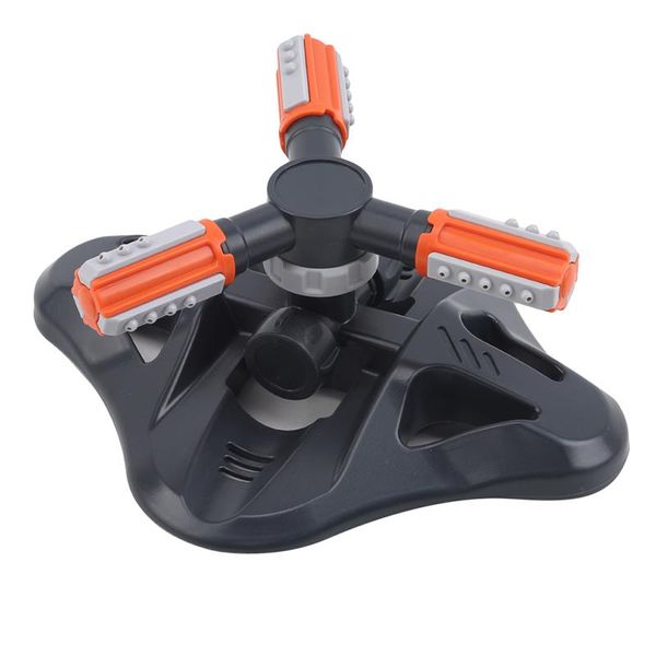 Nozzle Garden Supplies 360 Degree Automatic Garden Sprinkler Watering Practical Lawn Rotating Sprinkler Tool
Nozzle Garden Supplies 360 Degree Automatic Garden Sprinkler Watering Practical Lawn Rotating Sprinkler Tool