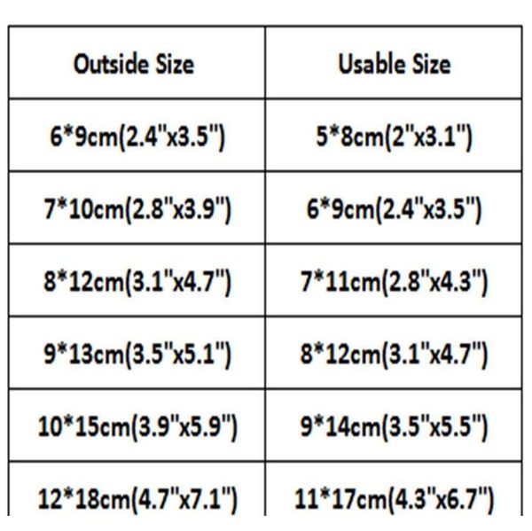 variety of sizes white aluminum foil vacuum open heat sealable packing bags for snack nuts mylar foil food grad jllkvp yummy_shop 
variety of sizes white aluminum foil vacuum open heat sealable packing bags for snack nuts mylar foil food grad jllkvp yummy_shop